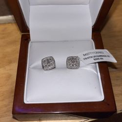 sterling silver earrings 