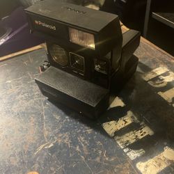 Polaroid Sun 660 Auto Focus
