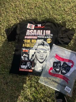 Assail shirt