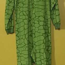 Lizzard/Dino Onesie - Kids