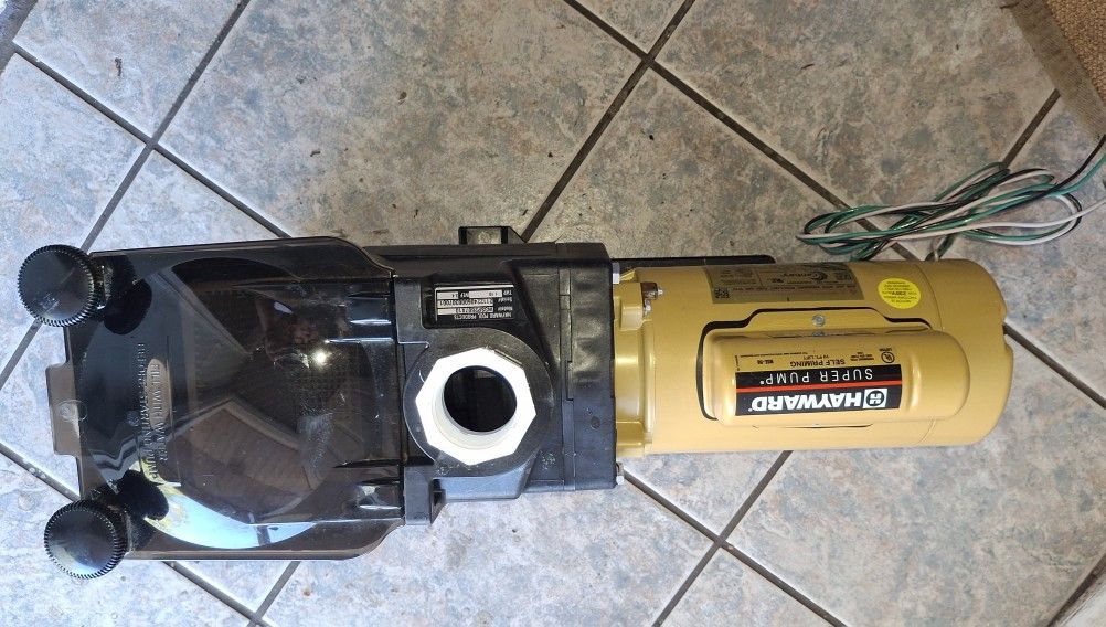 Pool Pump
