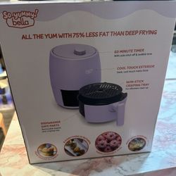 Mini Air Fryer