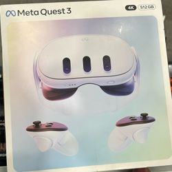 Meta Quest 3