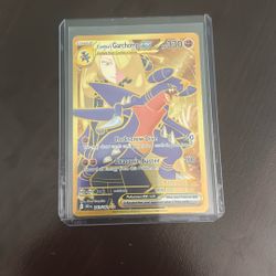 Cynthia’s Garchomp Ex (Gold)