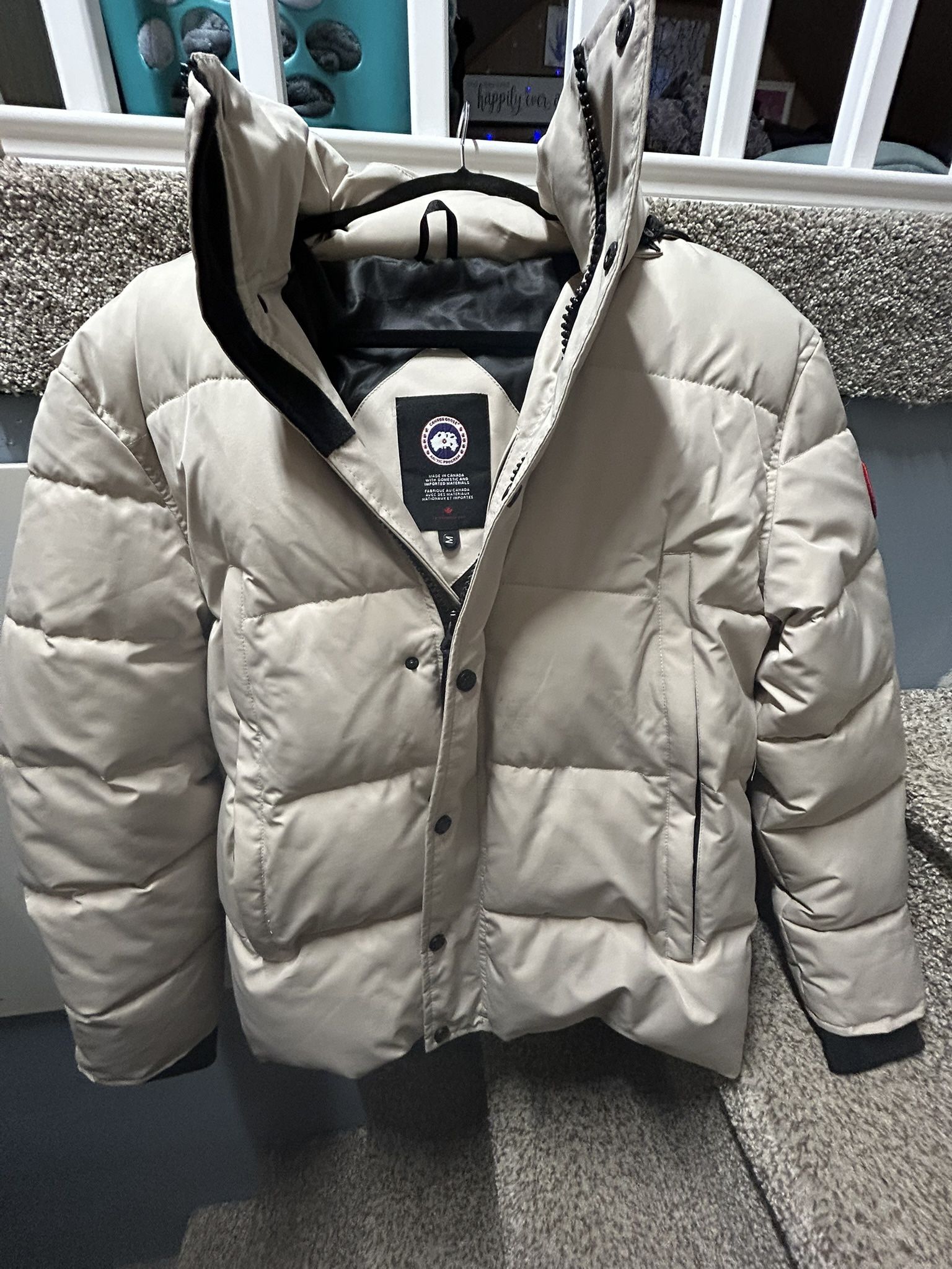 Canadian Winter Jacket 