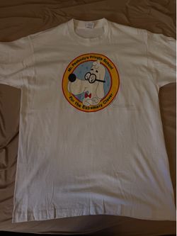 Vintage Mr pea body shirt