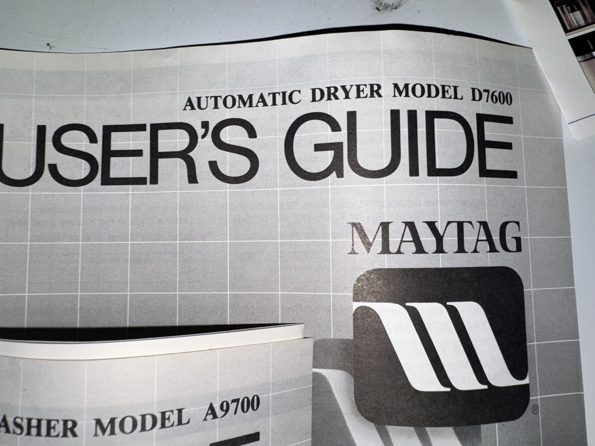 $150 TODAY ONLY β BRAND NEW Vintage Maytag Washer + Dryer β NEVER USED!