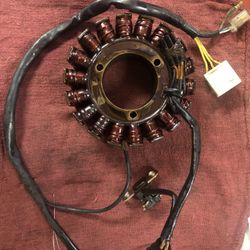 Stator 2004 Honda VTX1300