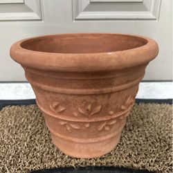 Terracotta Pot