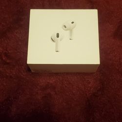 Apple Airpods Pro 3 NEW