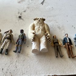 Star Wars Action Figures