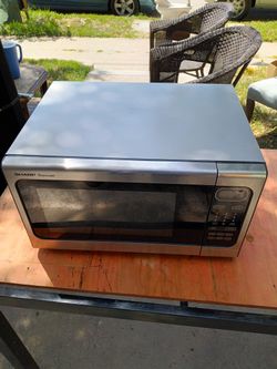 Microwave Oven Sharp