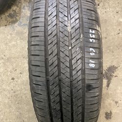 One Tire 235 60 18