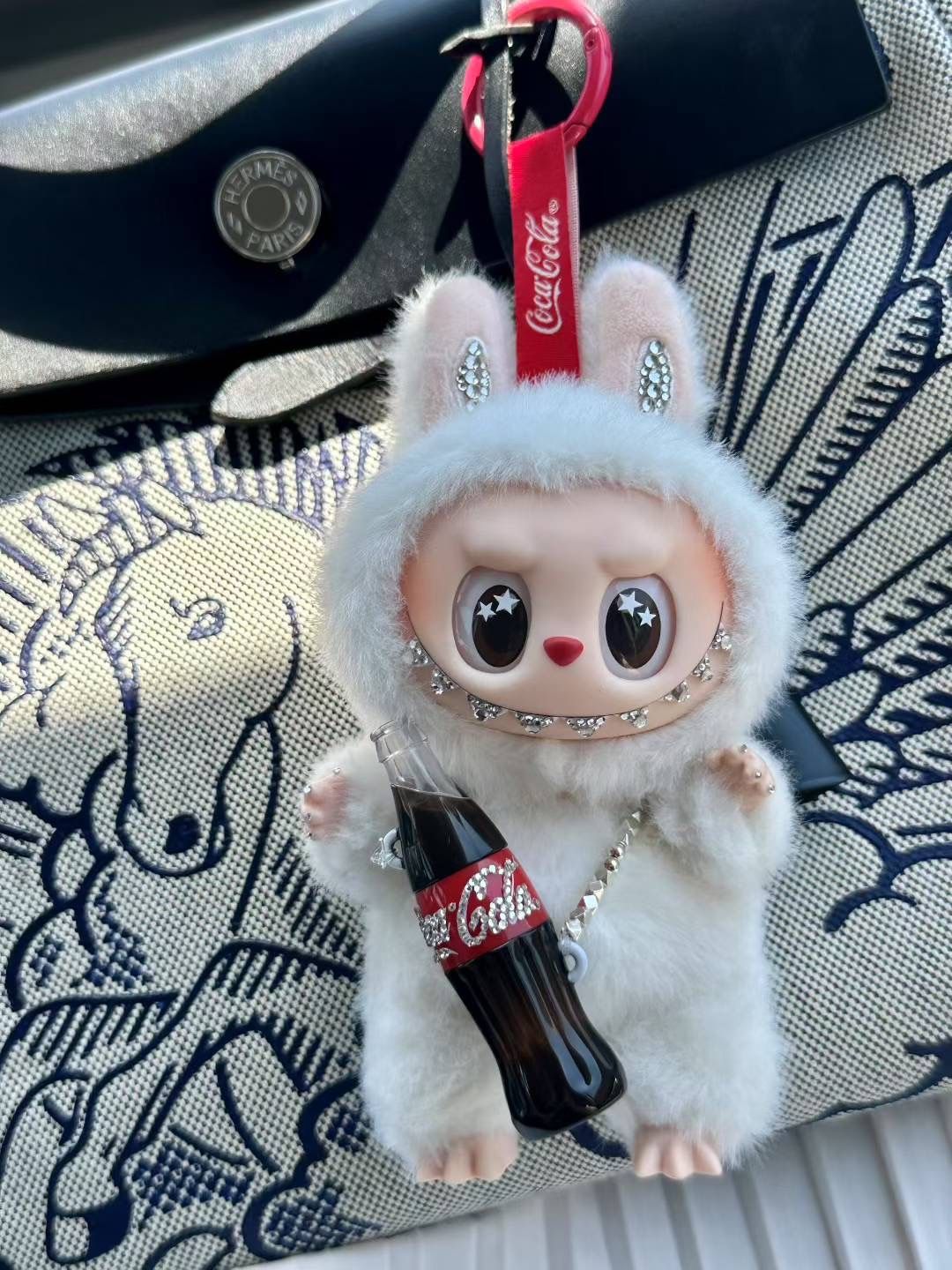 Handmade Labubu
