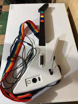 X-Plorer Guitar Controller for Xbox 360