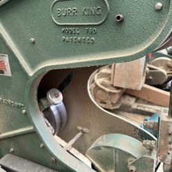 Bur King Tree Faze Tree Horse Power Sander