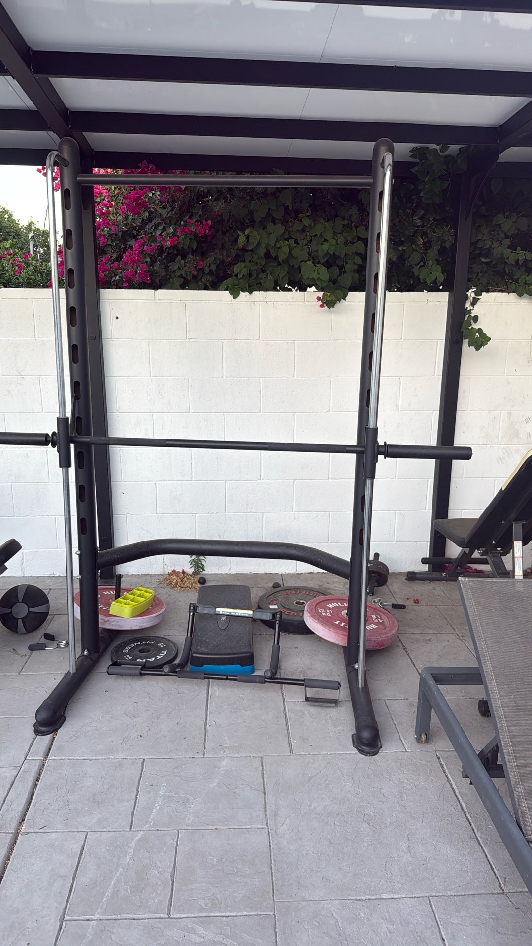 Work Out Equipment