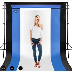 Boxes Of 86” Seamless Backdrop Paper