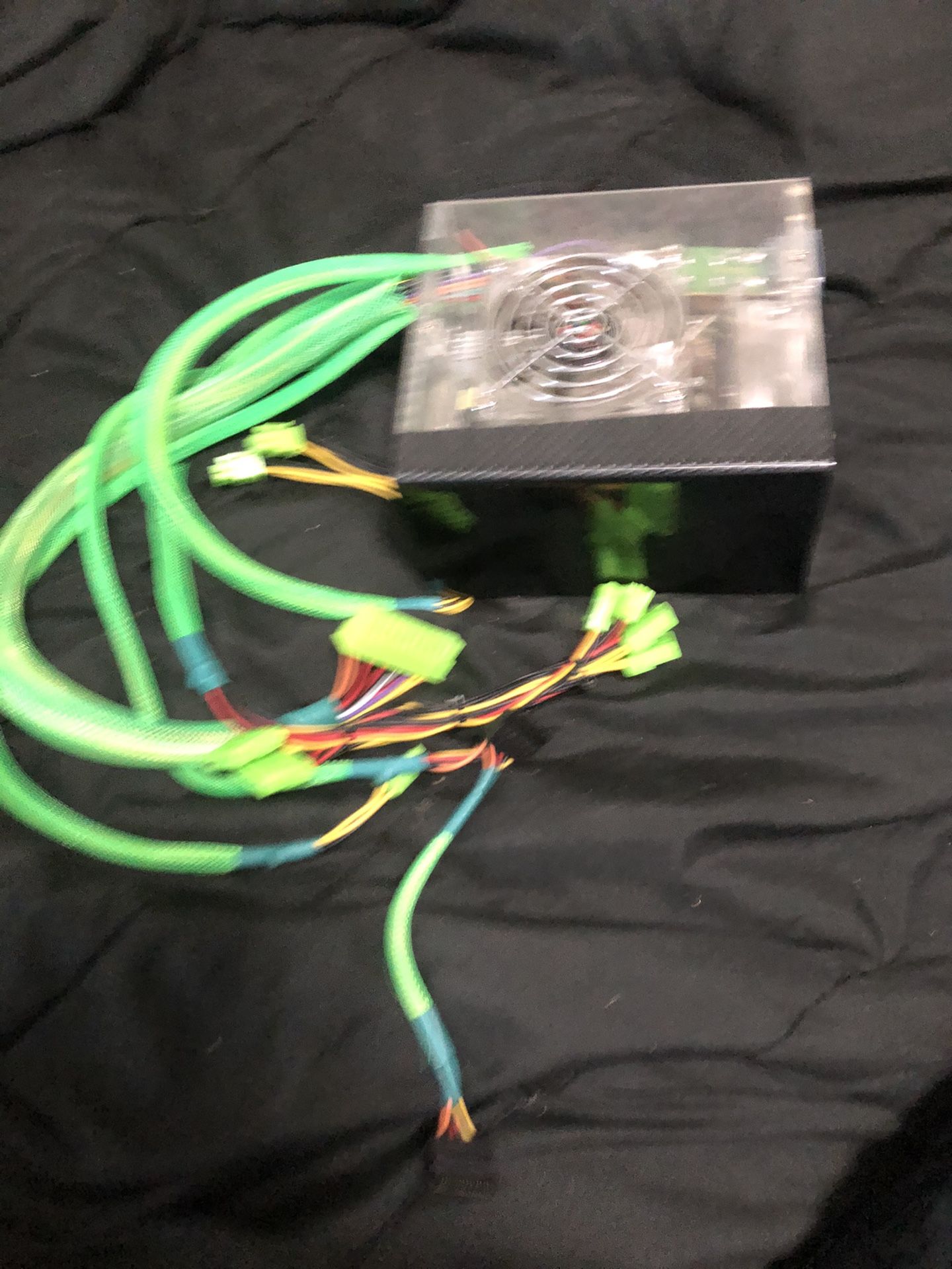 400 Watt logysys Power Supply