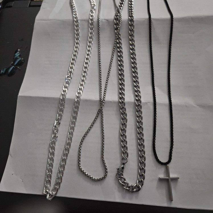 Chains And Pendants