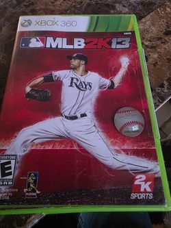 MLB 2K13 Xbox 360