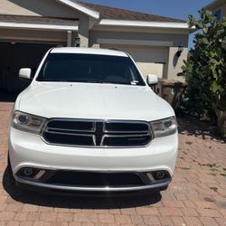 2016 Dodge Durango