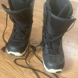 Men’s Snowboarding Boots