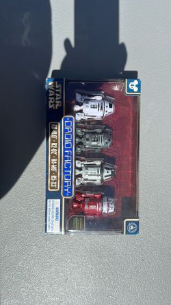 Star Wars Droid Factory Pack