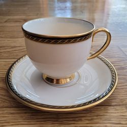 Vintage Lenox Teacup Tyler