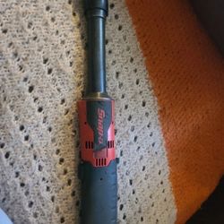 Snap On Cordless 3/8 Extended Reach Ratchet CTR761