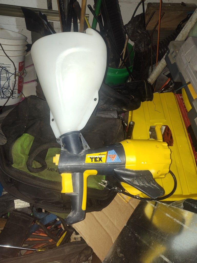 Wagner Power Tex