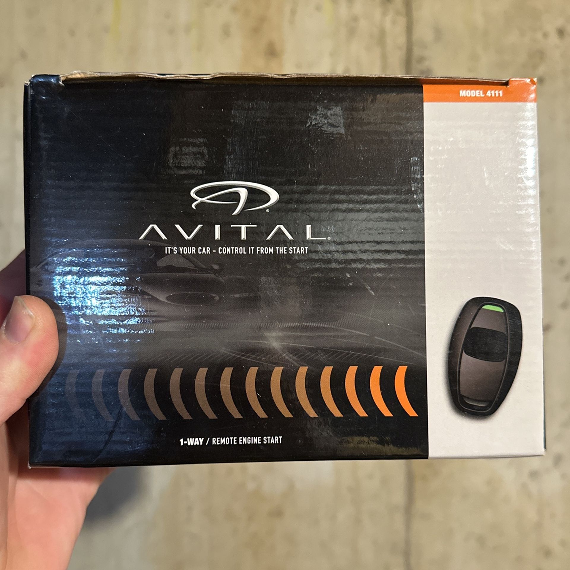 Remote Start
