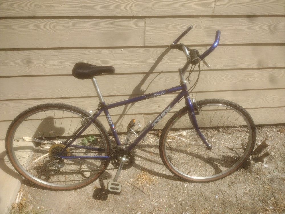 Trek Bicycle Trek Multitrack 720 Tire Size Multitrack Trek Bike