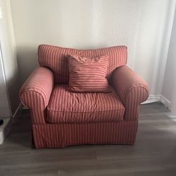 Hide A Bed Couch Chair And Ottoman 