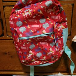 Unicorn Backpack 