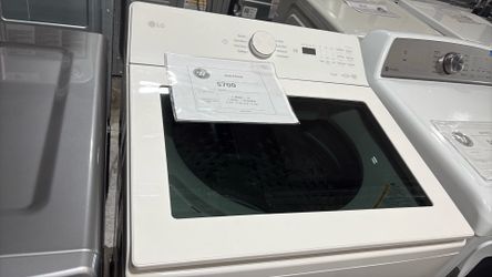 LG Topload Washer