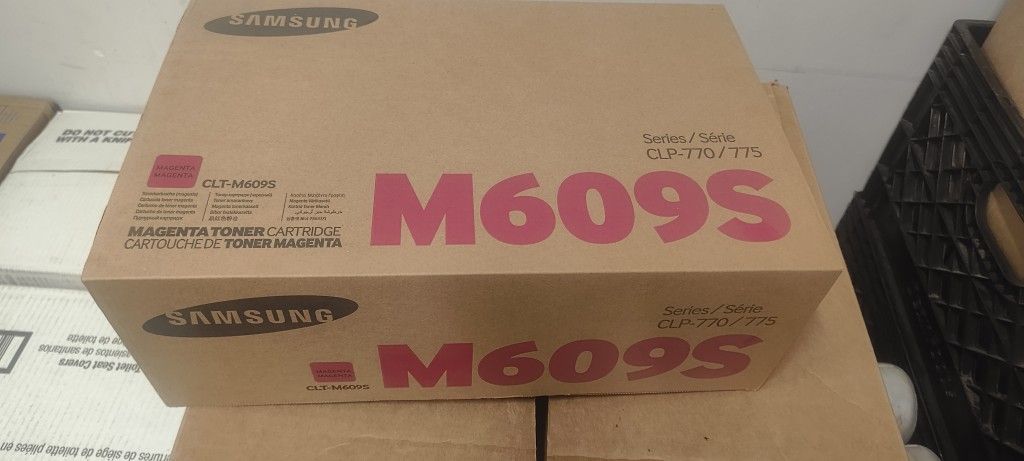 Samsung toner CLT-M609S M609S Magenta