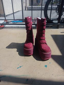 Platform Shoes