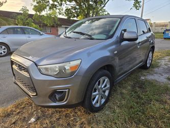2015 Mitsubishi Outlander