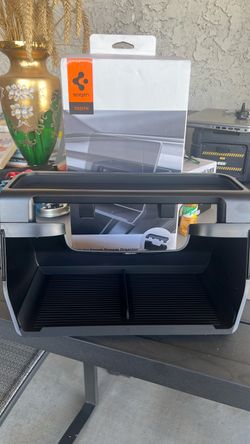 Tesla model 3 and model y under screen organizer