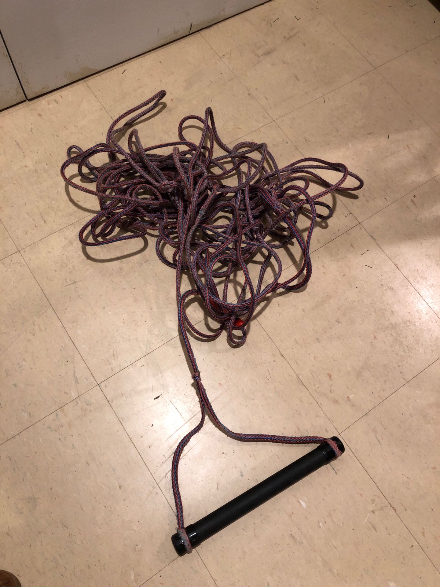 Tow rope