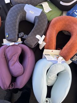 Neck Pillows