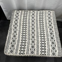 Fabric Coffee Table 