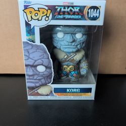 Funko Pop! Marvel Thor: Love and Thunder - Korg #1044