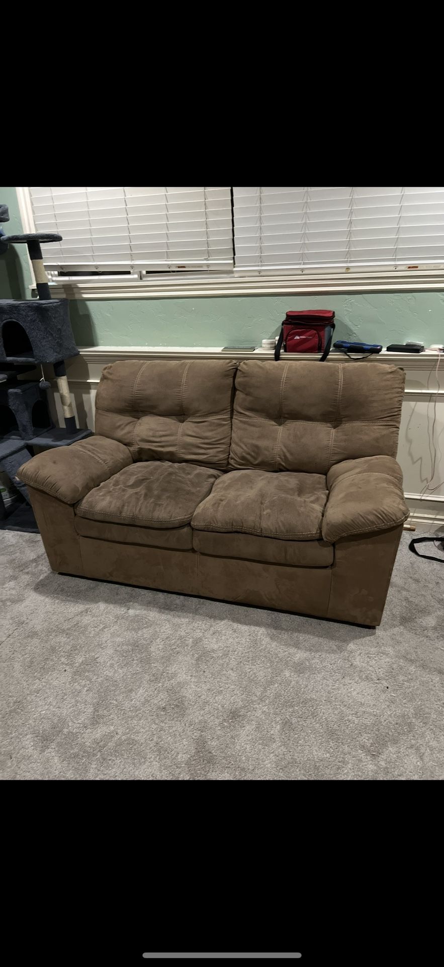 Small Couch