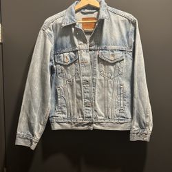 Levi’s Jean Jacket