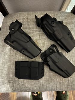 4 Holster Bundle