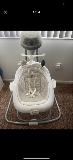 Graco Duetconnect  Swing/Bouncer