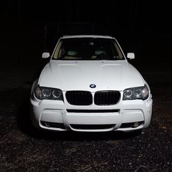 2008 BMW X3