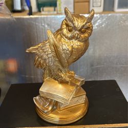 Beam Owl Of Bibliography 